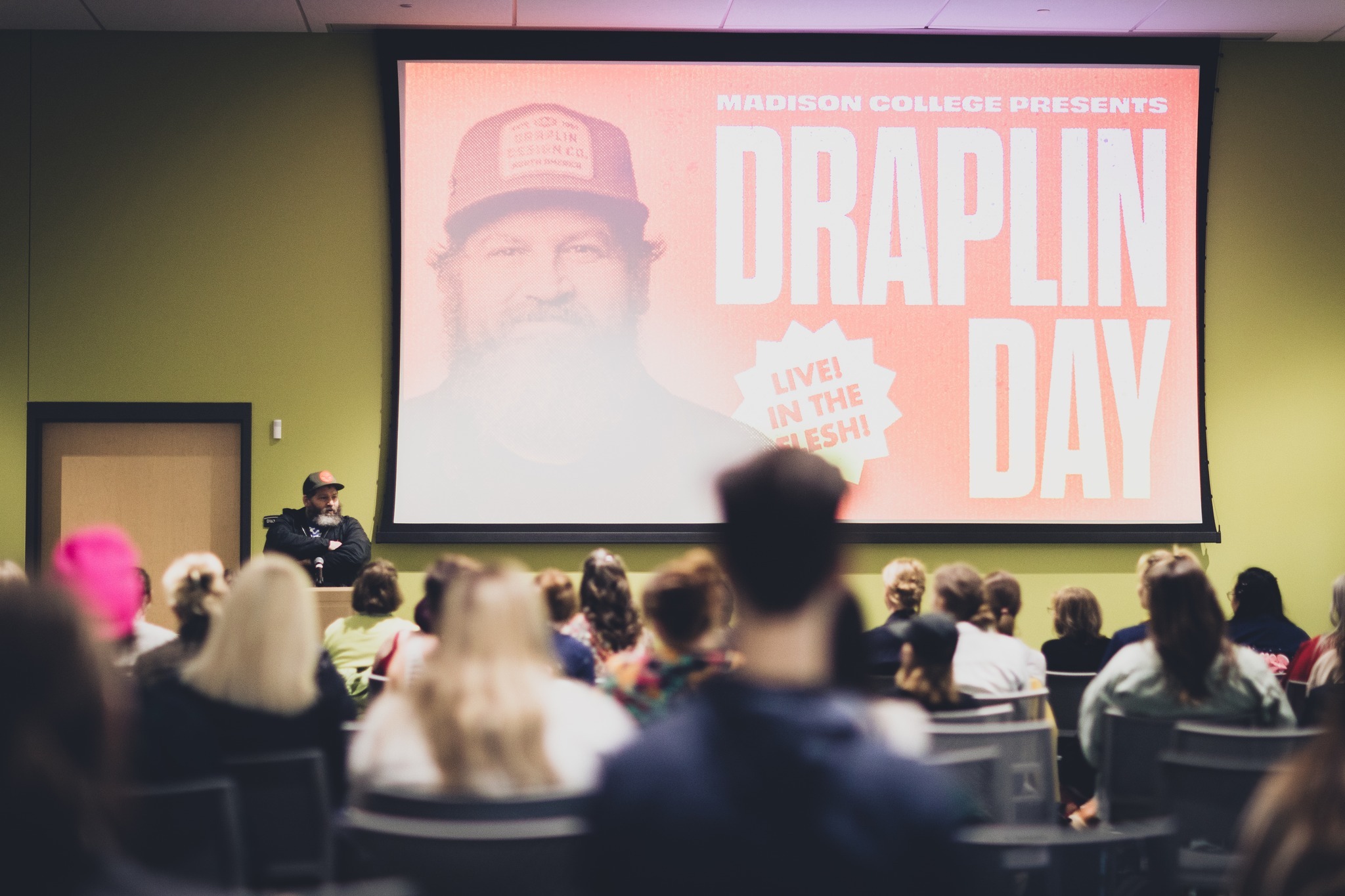 Draplin Day